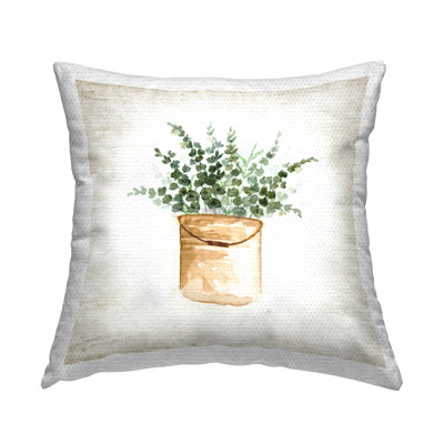 Outdoor Throw Pillow
