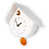 White/Orange is out of stock selected