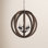 Maxwell Iron 5-Light Chandelier