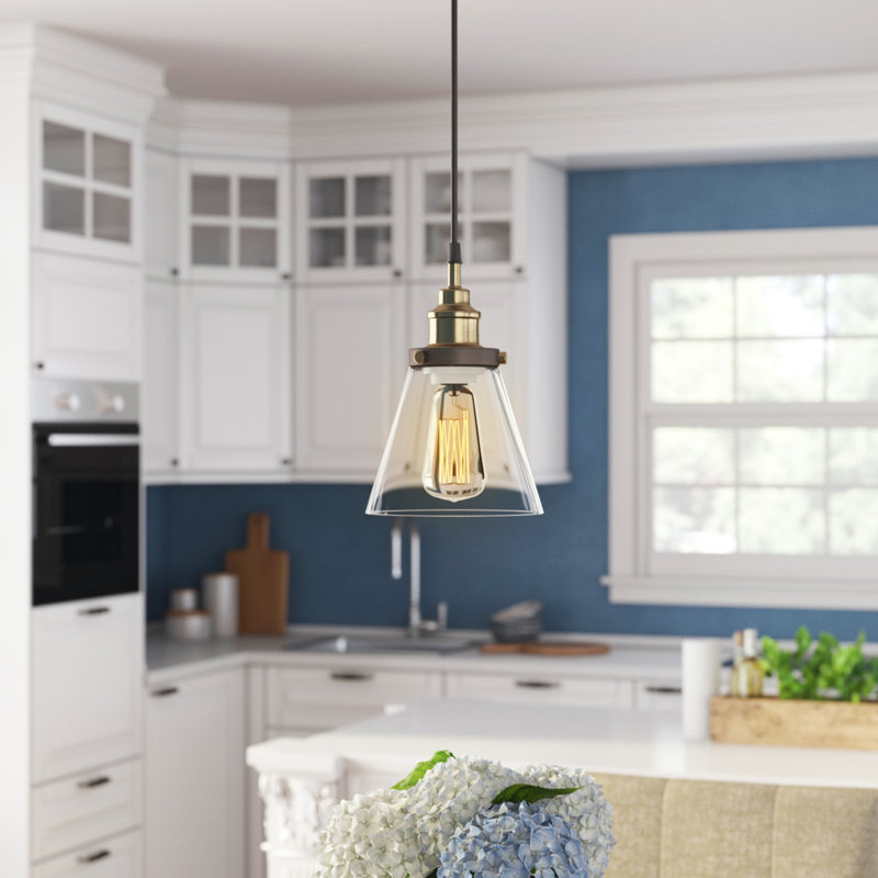 Doorfield 1 - Light Single Pendant