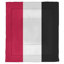Édredon réversible en microfibre College Stripes Tennessee-45294437-127115261