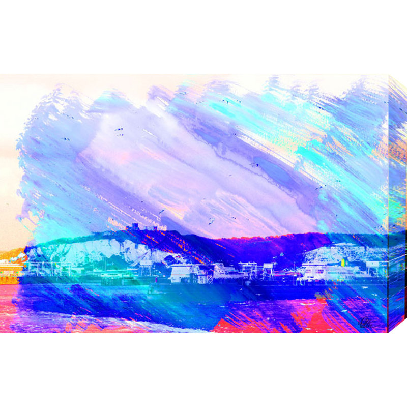 Andrew Lee - Wrapped Canvas Print, 101 cm H x 152 cm W x 4 cm D