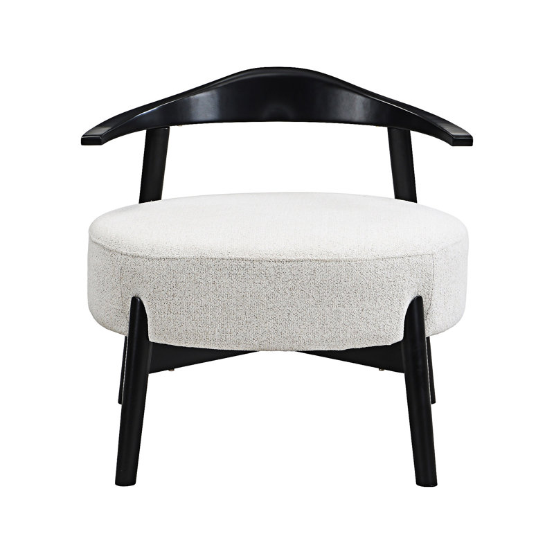 Fauteuil de lecture rembourré