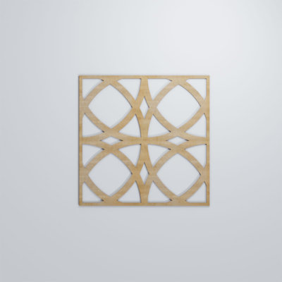 Fleetwood Decorative Fretwork Wood Wall Panels
