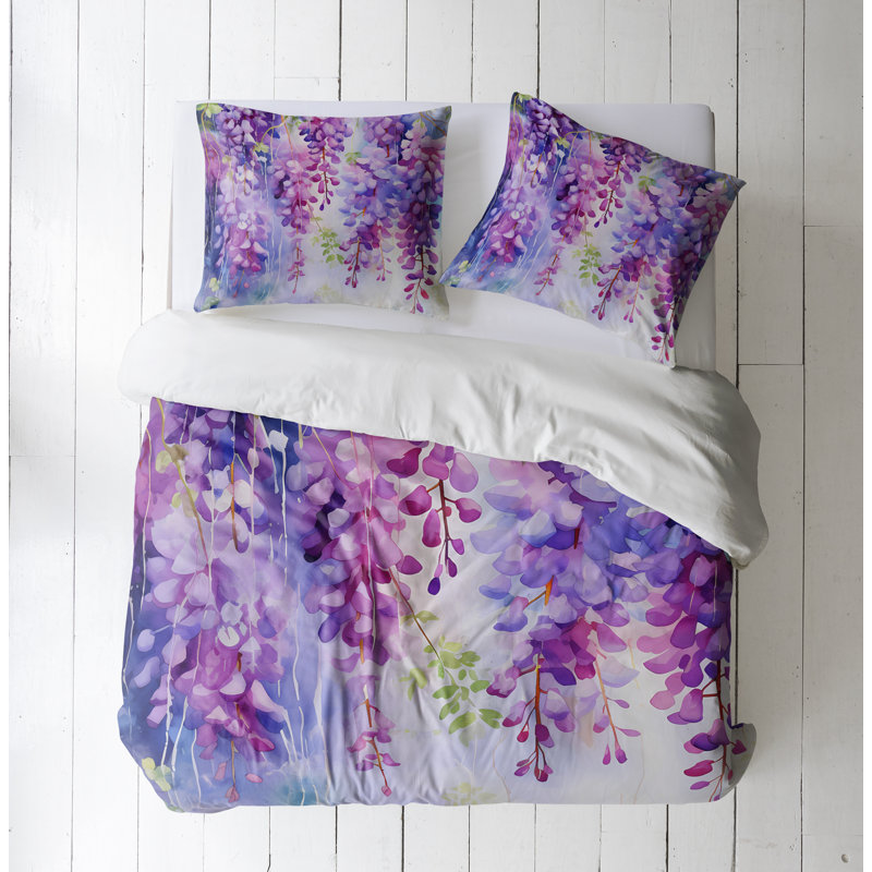 Duvet Cover, King Duvet Cover + 2 King Shams