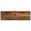 Izzey Unfinished Accent Cabinet with Fireplace Included-389058625