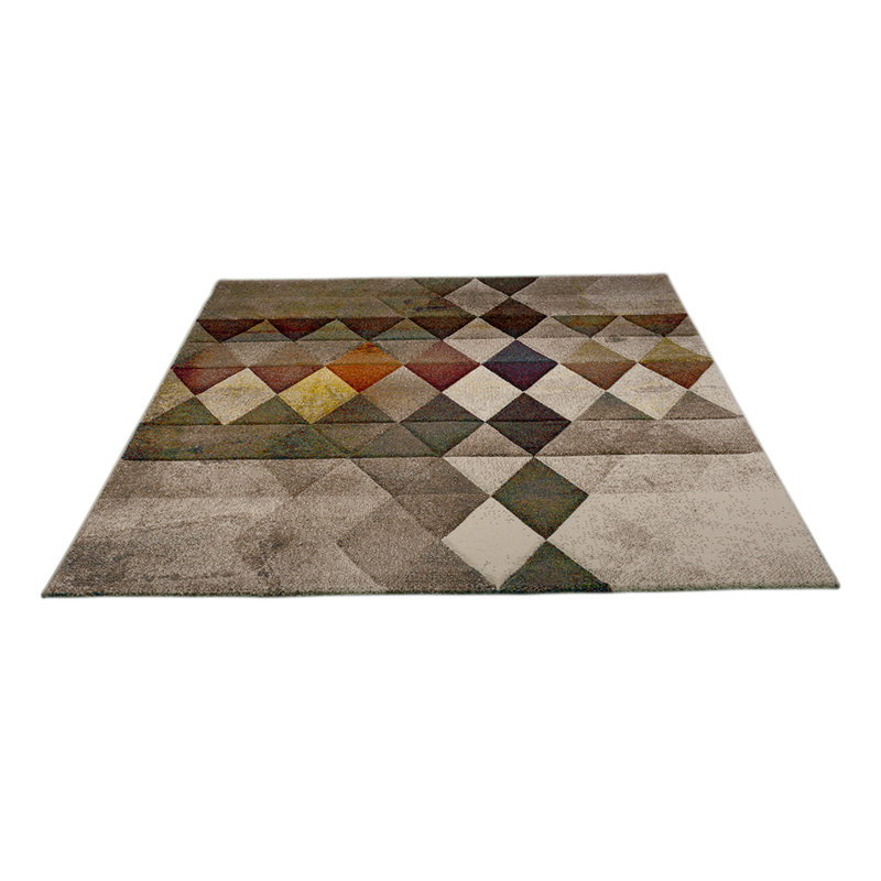 Keziah Geometric Area Rug, Rectangular 200 x 290cm