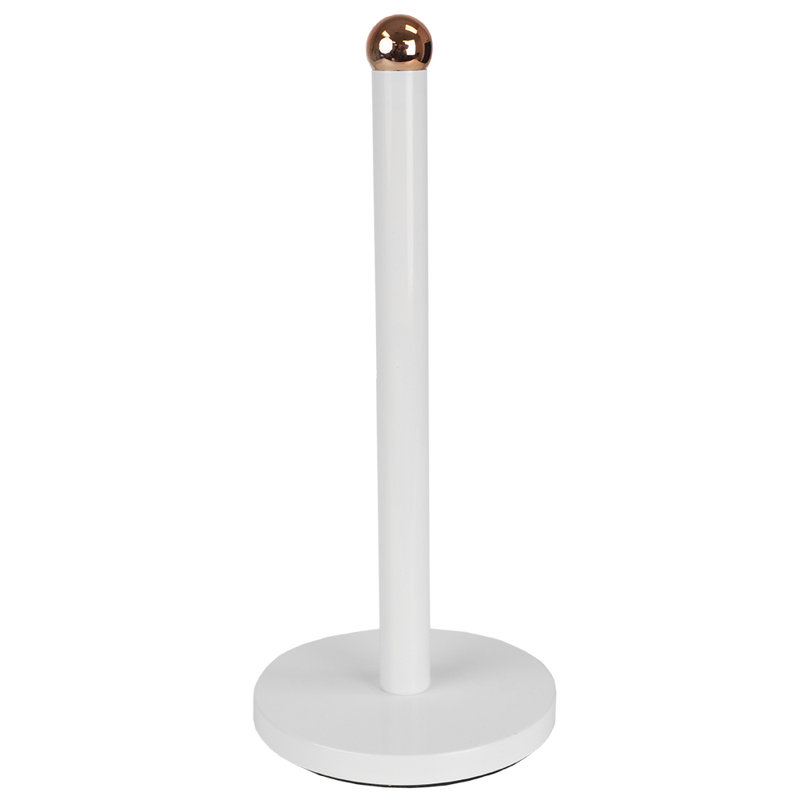 Wood Paper Towel Holder