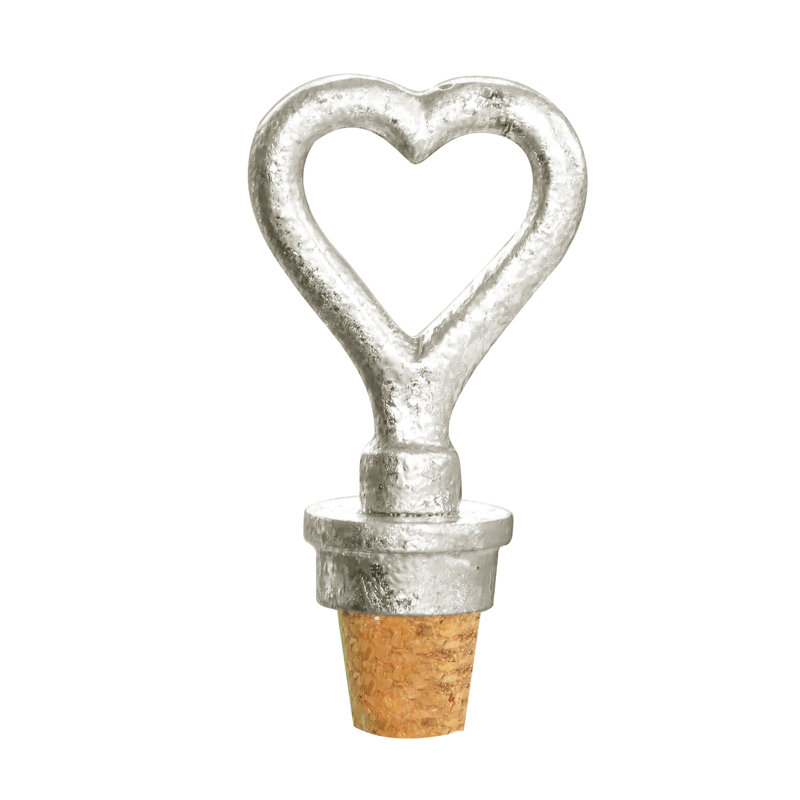 Brad Cork Bottle Stopper