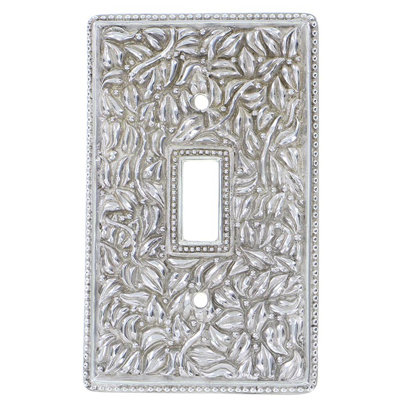 San Michele 1-Gang Toggle Light Switch Wall Plate