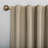 Thermal 100% Blackout Back Tab/Rod Pocket Curtain Panel - Basics by Wayfair™-1192558145-1192408494