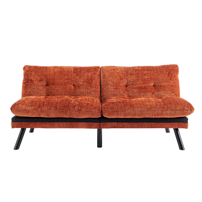 Wilfredo 71,6, Chenille orange