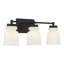 Luminaire suspendu 3 lumières Merilian Kenilworth-29868616