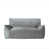 Velours gris velours