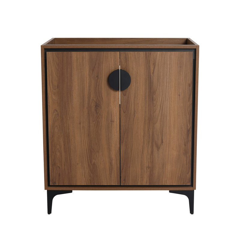 29.3'' Single Bathroom Vanity Base Only