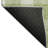 Premium Machine Washable Prisco Aloe Rug-1142932750