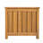 Portside 30Gallons Wood Deck Box-129427864