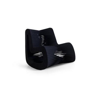 Seat Belt Rocking Chair by Phillips Collection