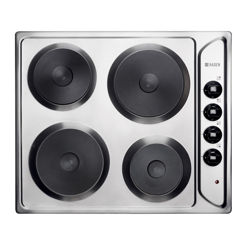 HADEN 6000W Electric Burner, Stainless Steel