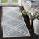 Teresita Hand Tufted Wool Geometric Rug