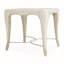 London Place Solid Wood End Table