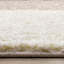 Tapis à poils doux neutre à carreaux brun neutre-731201296