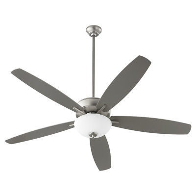 Aramayis 60'' Ceiling Fan with Light Kit