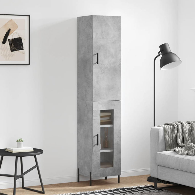 Newburgh 34.5cm Wide Highboard