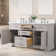 Currahee 60'' Double Bathroom Vanity with Engineered Stone Top