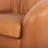 Adele Swivel Chair-Lorento Cognac
