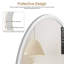Miroir de salle de bain Vernida-1667873033