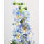 Real Touch Blue Delphinium 24”