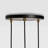 Sphere IV 3 - Light Cluster Pendant-910122191