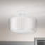 Plafonnier encastré 3 lumières Isheanesu