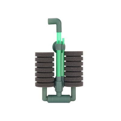 Tank Clean Water Fish Tank Filter Wool Fish Tank Clean Water Pneumatic Filter Mute Circulating Fish Tank Pump