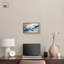 «Postmodern Flow I», art mural abstrait sur toile -1545770904-1545770907