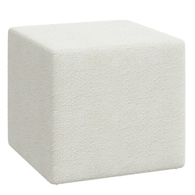 Era Upholstered Ottoman