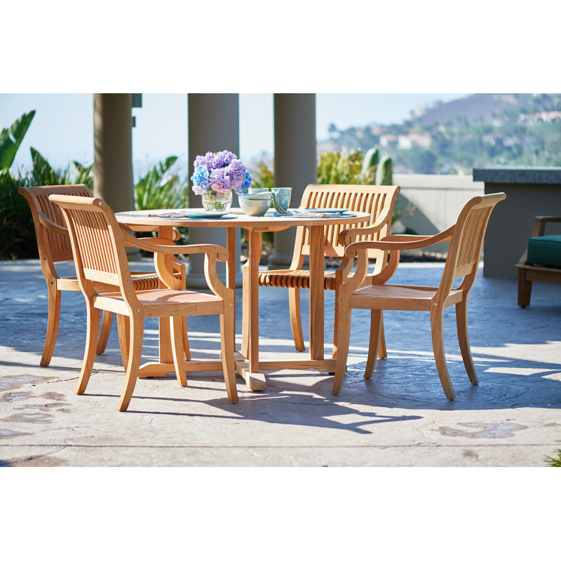 Solid Wood Dining Table