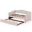 Twin-Size Upholstered Sofa-Style Daybed With Under-Bed Trundle-1903861995