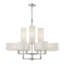 Lustre à 12 lumières Elser-1117043334