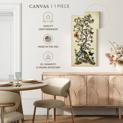 Chinoiserie Natura I