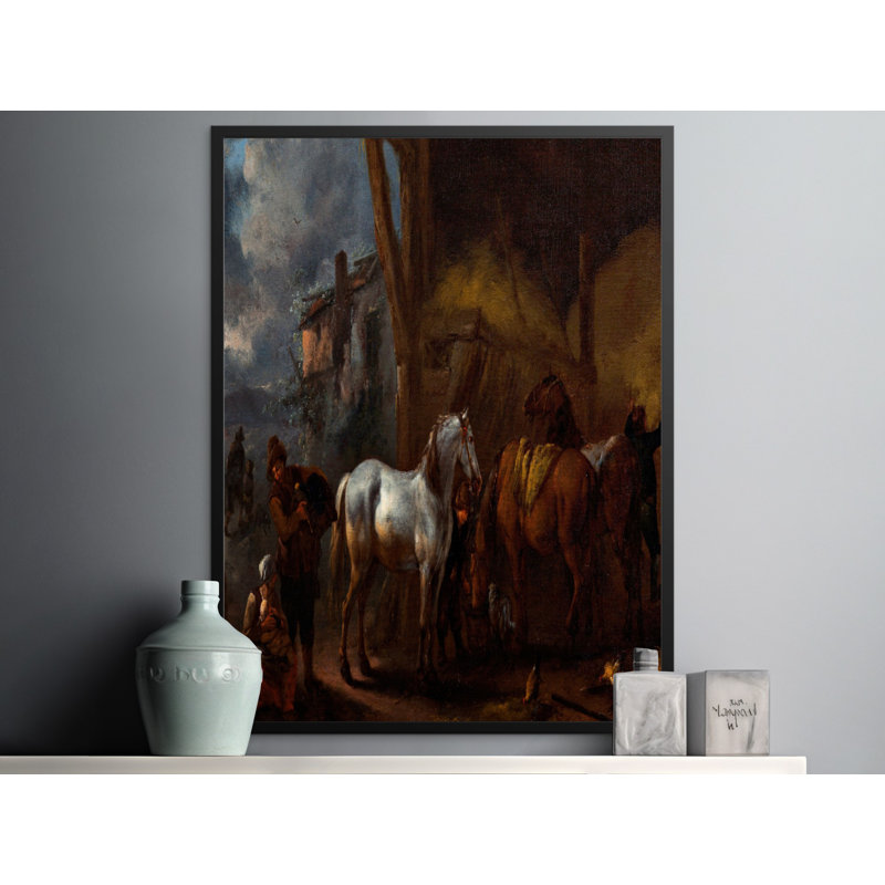 Steger Floater Frame Print, 20x30