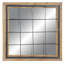 Miroir mural Contemporary