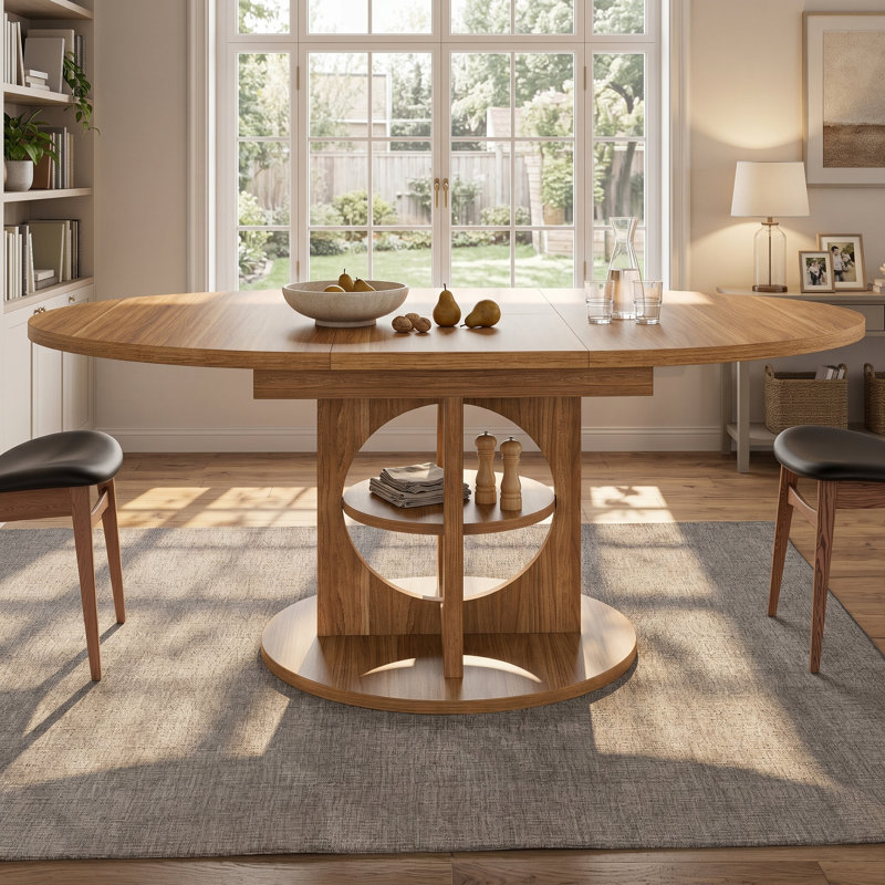 Extendable Dining Table
