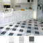 Twenties 8" x 8" Ceramic Concrete Look Wall & Floor Tile-852485195