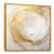 Gold Floater Framed