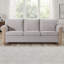 Canapé avec coussin moelleux et pieds robustes-964978932