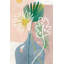 «Fan Leaf», reproduction sur toile-50819416