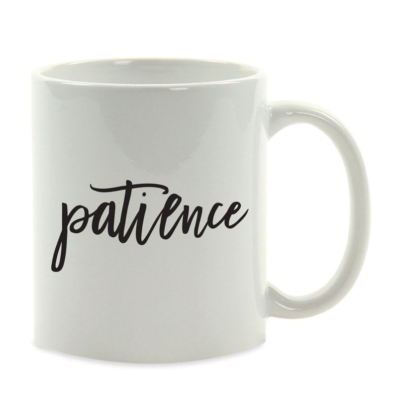 Albrightjr Ceramic Coffee Mug