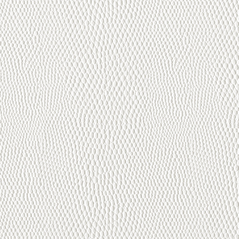 Rouleau de papier peint texturé 27 pi x 27 po Aieesha, Blanc
